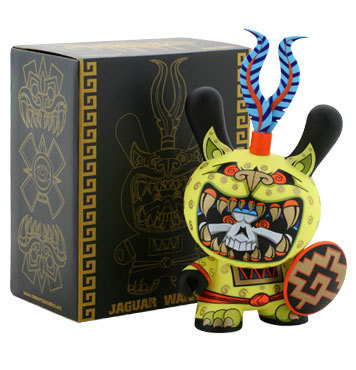 dunny azteca