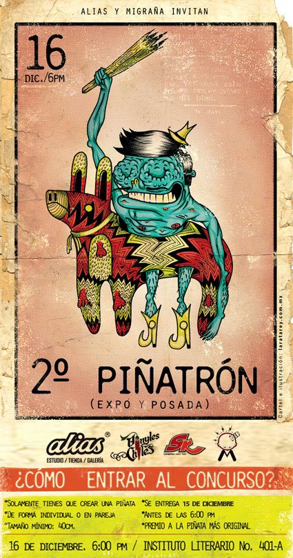 piñatron SK alias