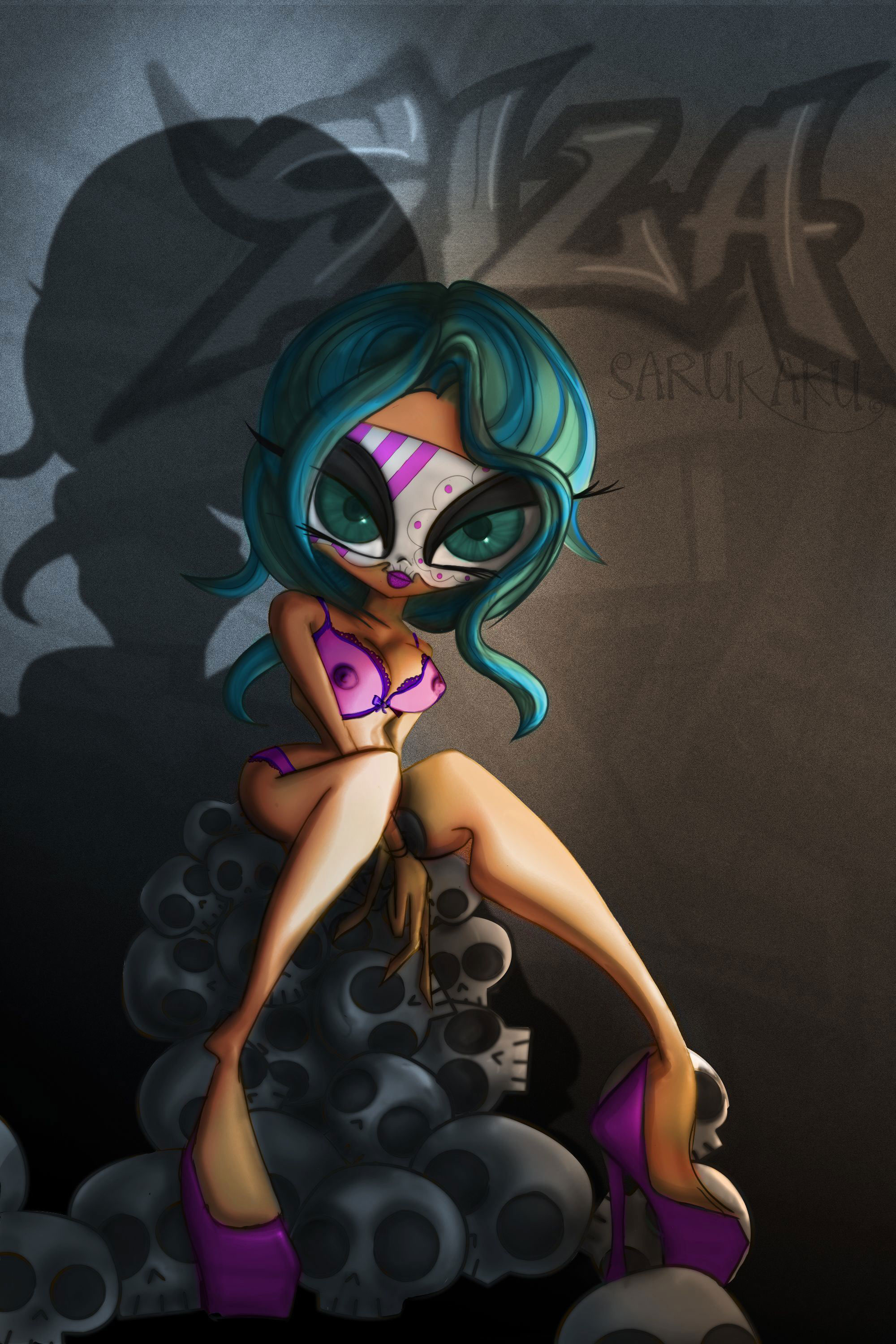 catrina2015-sarukaku