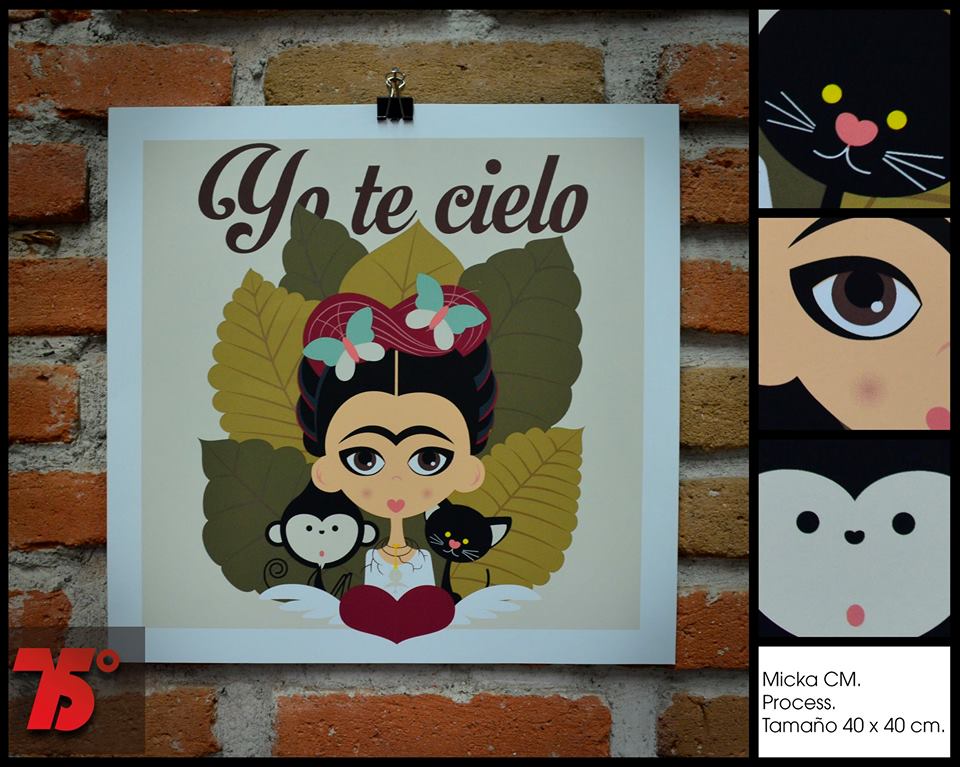 frida Khalo sarukaku